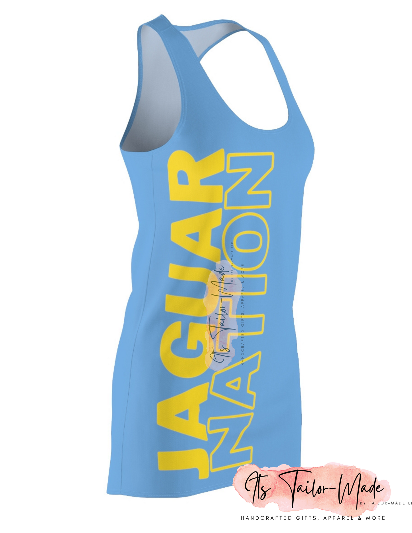 Jaguar Nation Racerback Dress