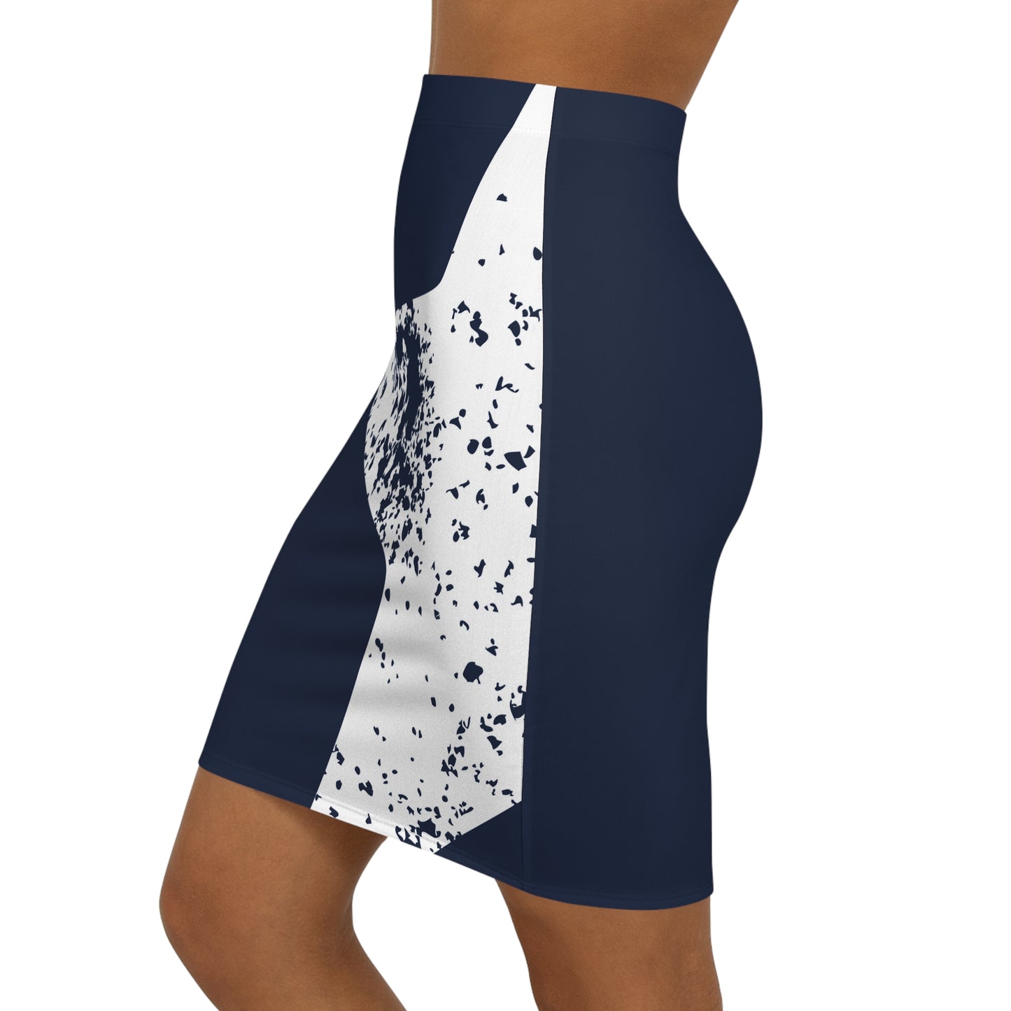 Cowboys - Women's Pencil Skirt