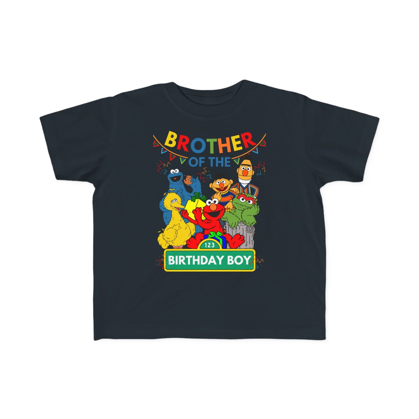 Sesame Street / Elmo / Birthday Boy/ Brother (Toddler)