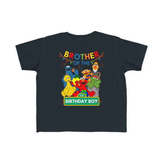 Sesame Street / Elmo / Birthday Boy/ Brother (Toddler)