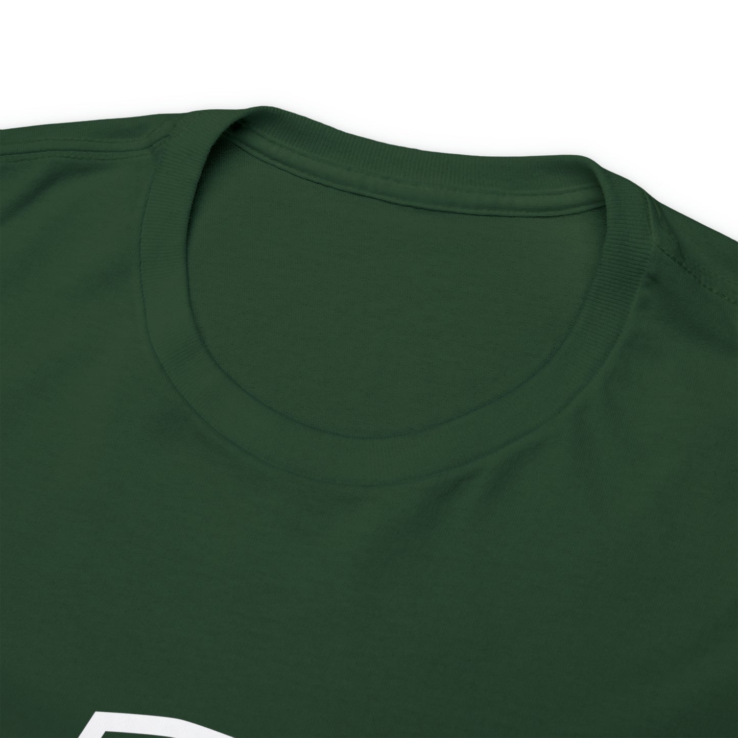 Claims Adjuster (Flooded Car / White) Unisex Heavy Cotton Tee