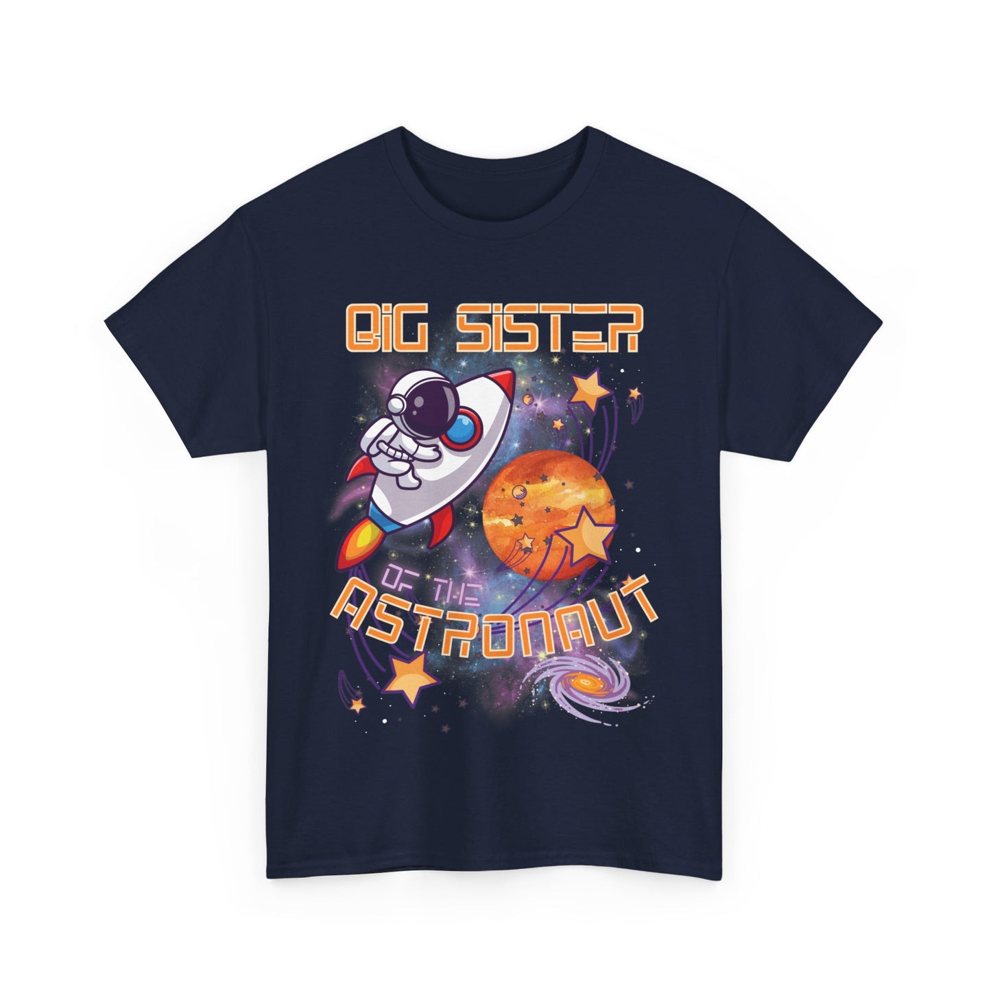 Big Sister of the Astronaut