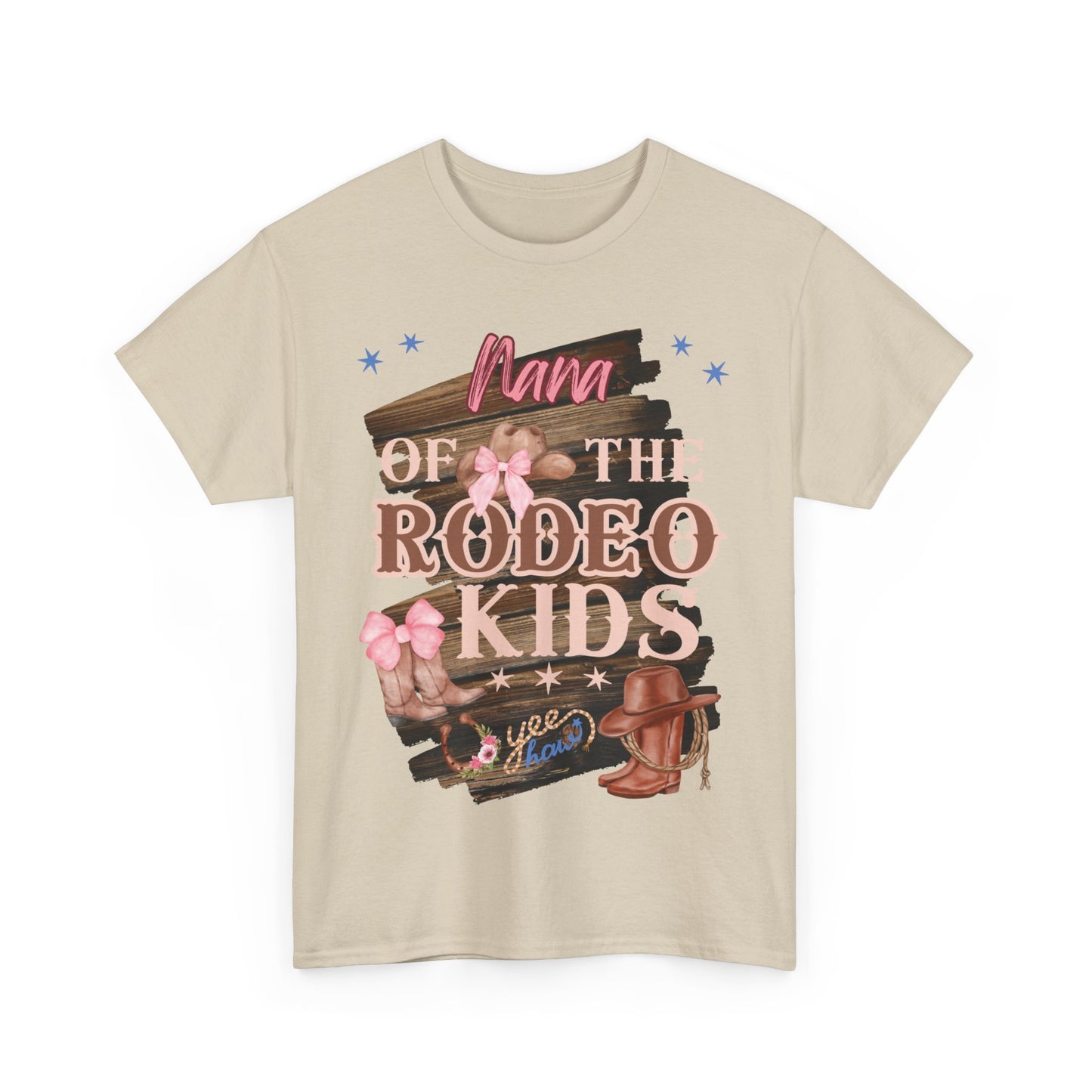 Nana of the Rodeo Kids