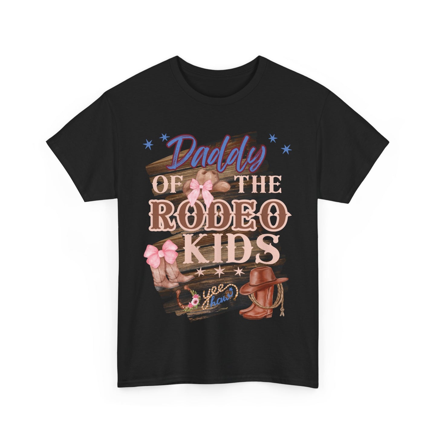 Daddy of the Rodeo Kids