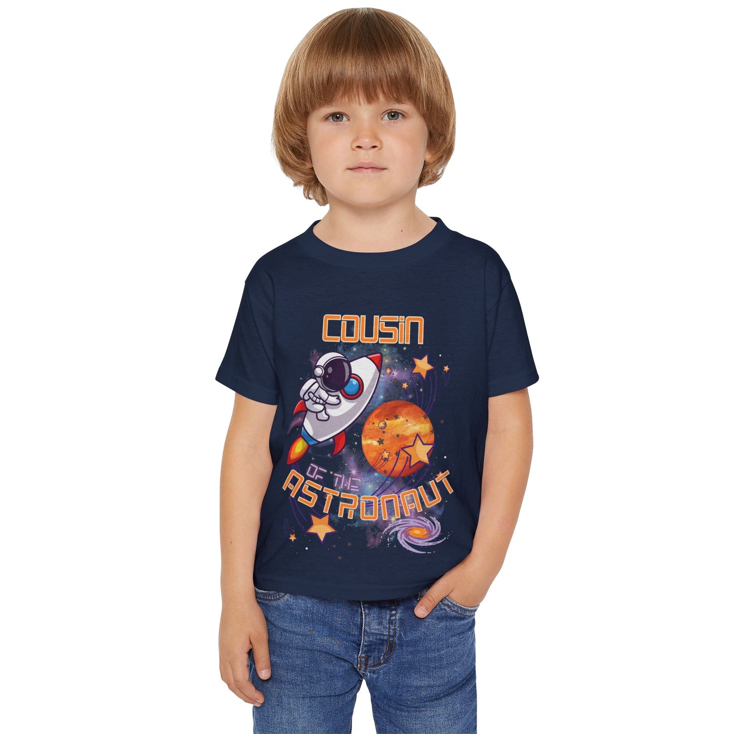 Cousin of the Astronaut (Toddler)