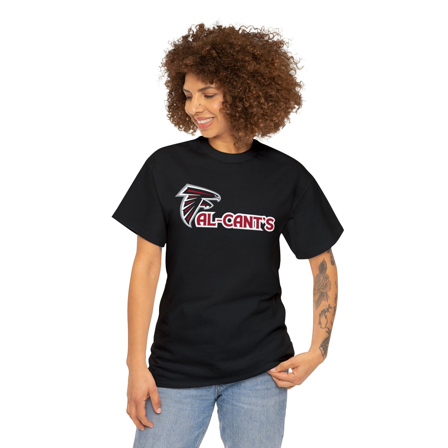 Fal-Cant's Unisex Heavy Cotton Tee