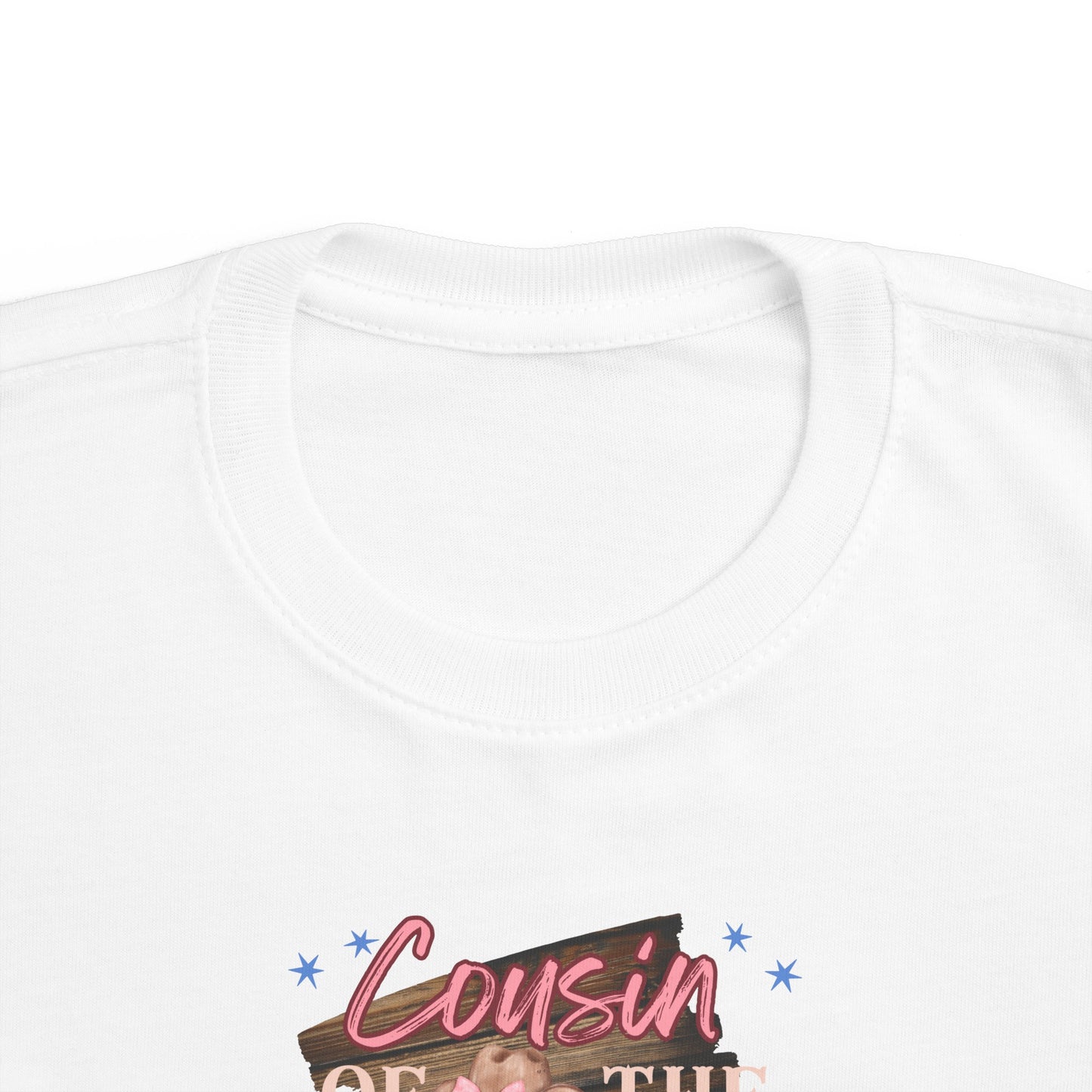 Cousin of the Rodeo Kids ( Toddler, Pink)