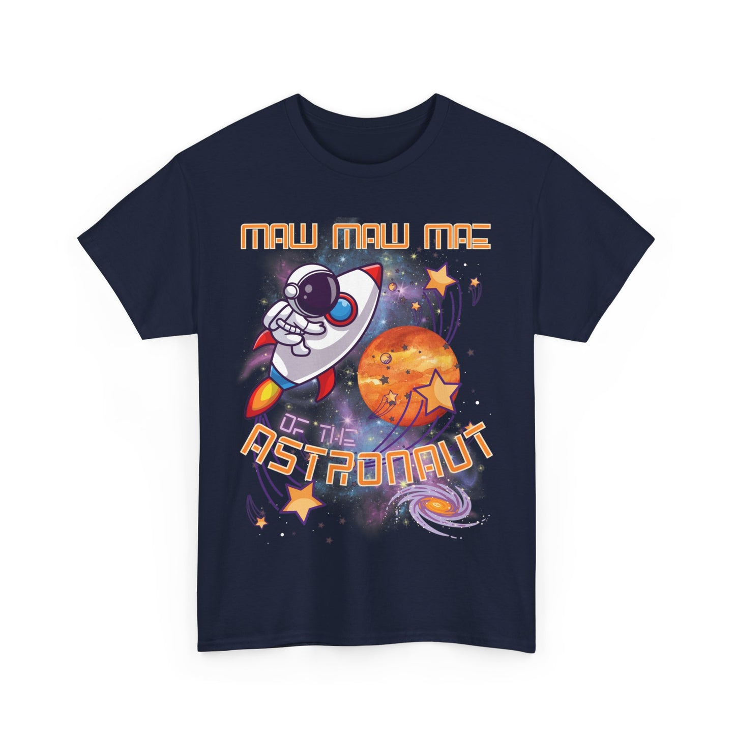 Maw Maw Mae of the Astronaut