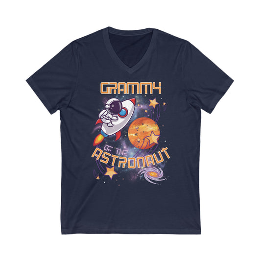 Grammy of the Astronaut (V-Neck)