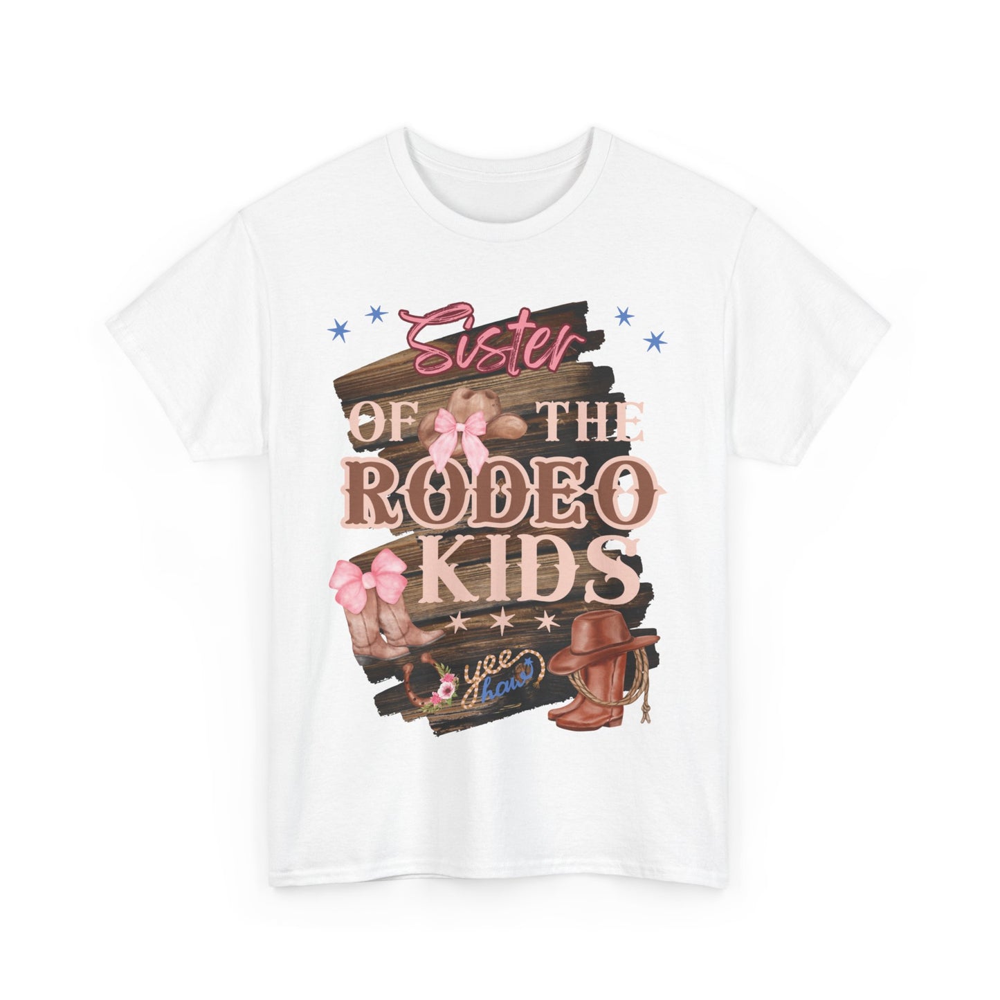 Sister of the Rodeo Kids