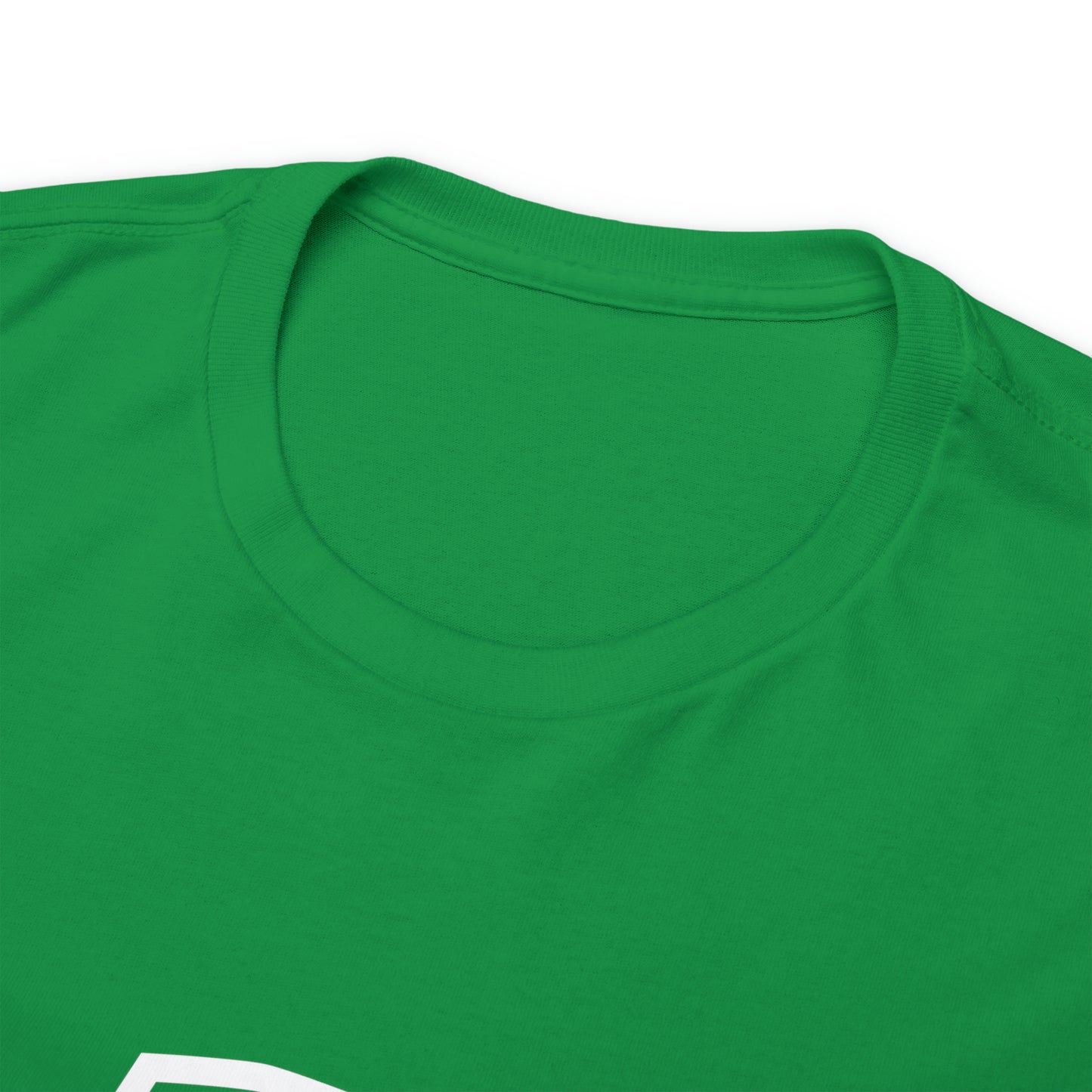 Claims Adjuster (Flooded Car / White) Unisex Heavy Cotton Tee