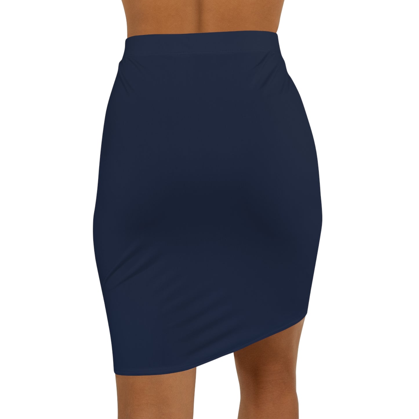 Cowboys - Women's Pencil Skirt