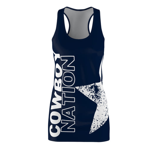 Cowboy Nation Racerback Dress