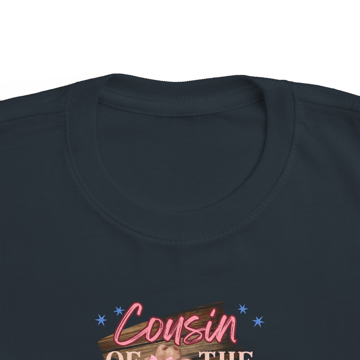 Cousin of the Rodeo Kids ( Toddler, Pink)