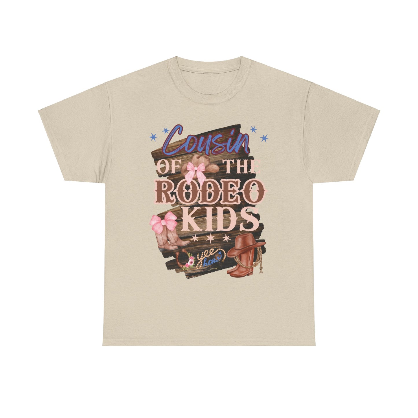 Cousin of the Rodeo Kids (Blue, Adult)