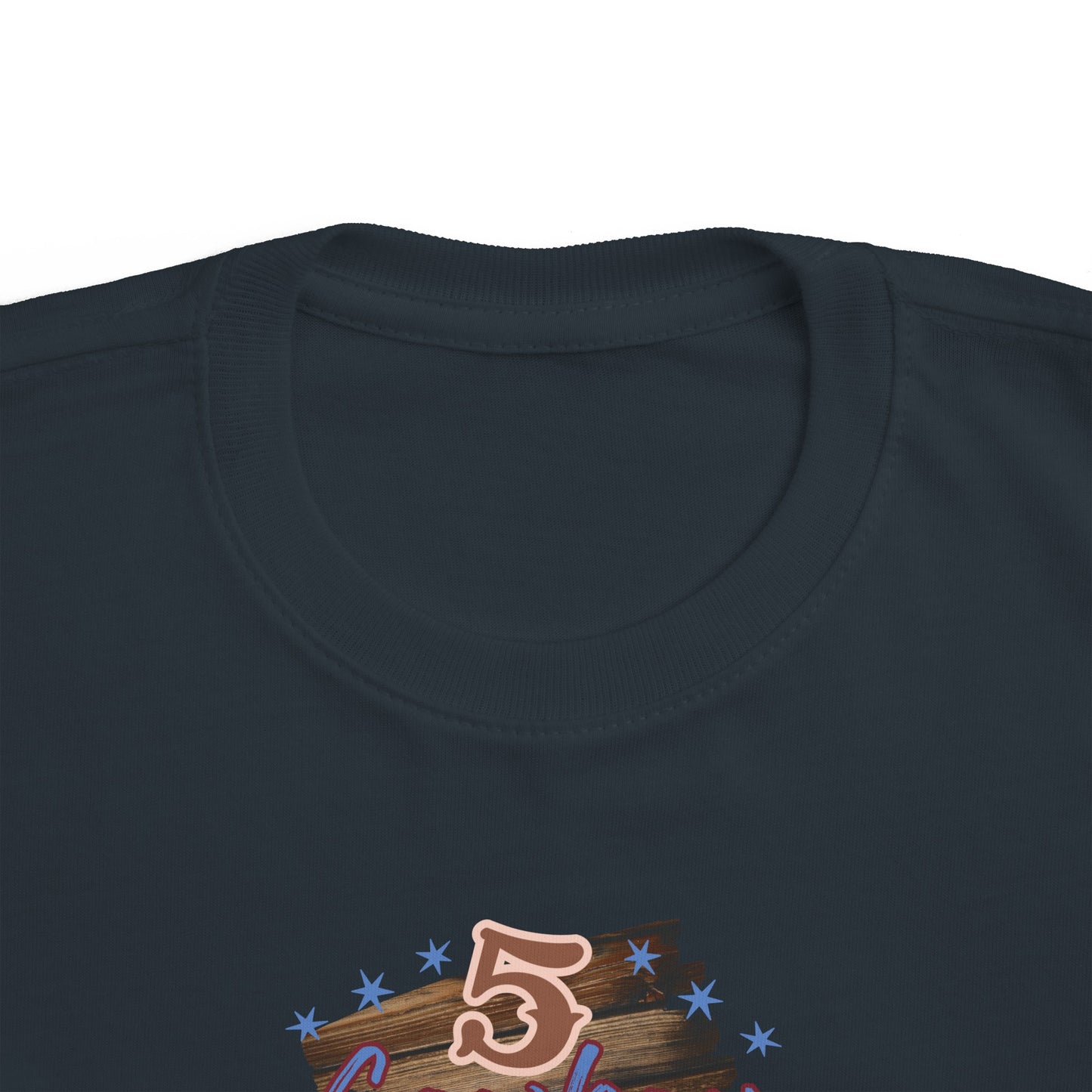 Cowboy of the Rodeo - Age 5 (Toddler)