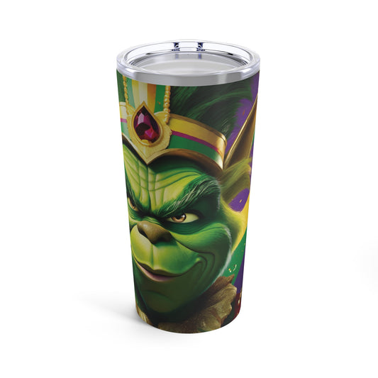 Sublimated Tumbler 20oz - King of Easy-Ville (Full Bleed)