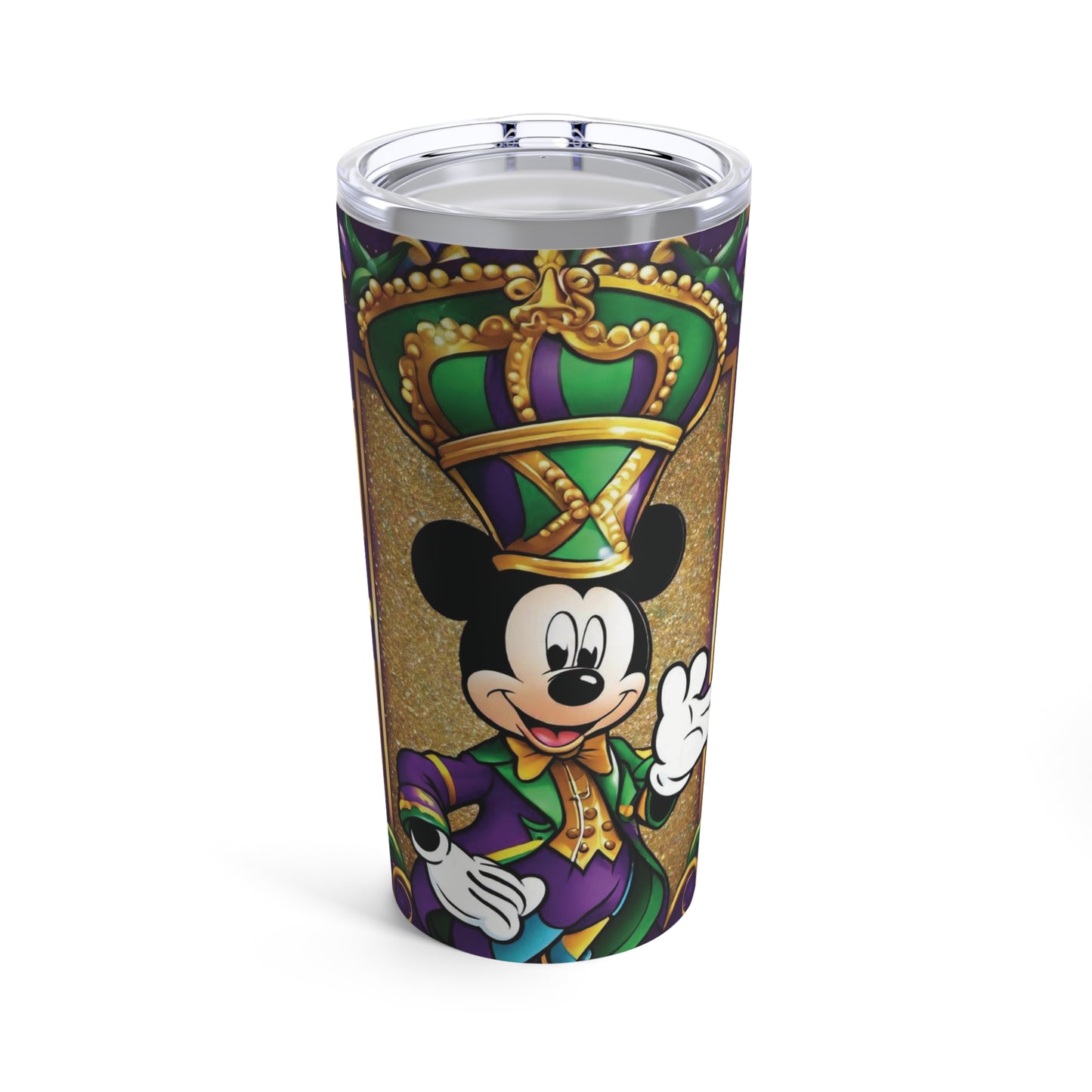 Sublimated Tumbler 20oz - Magical Majesty (Full Bleed)
