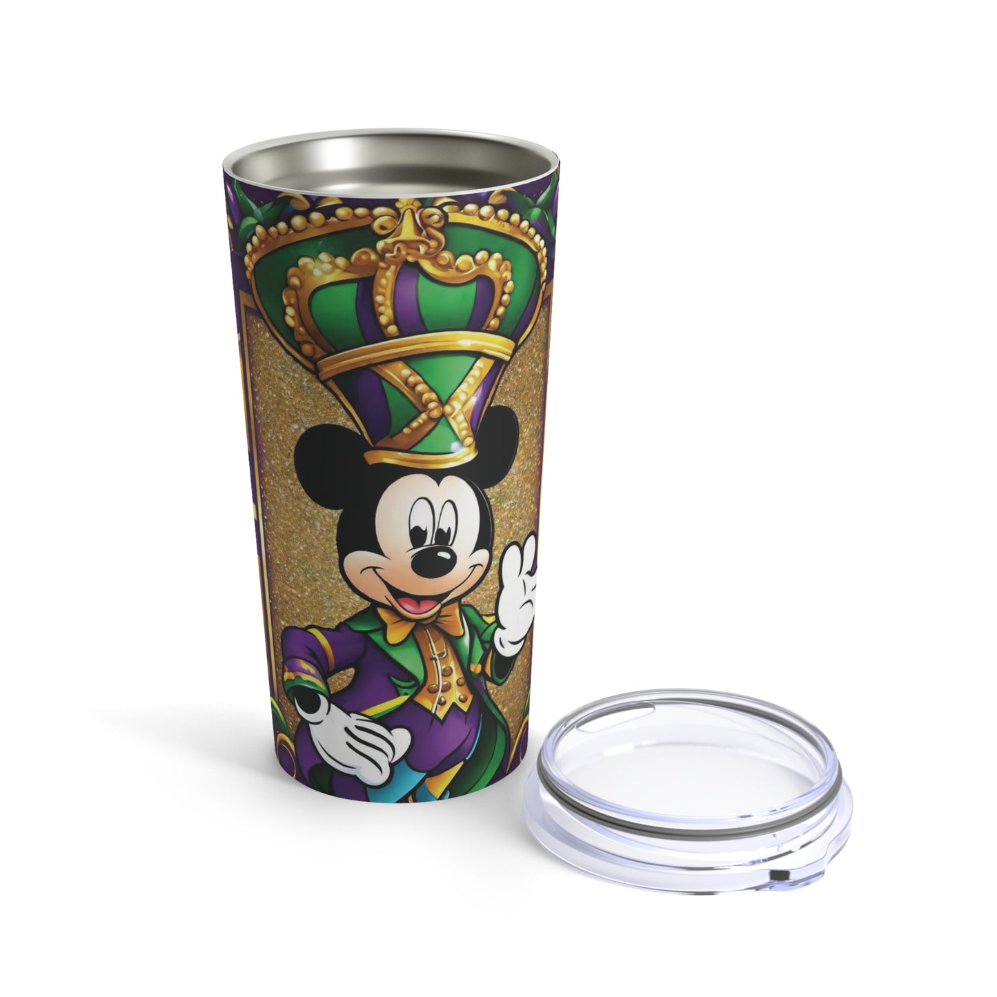 Sublimated Tumbler 20oz - Magical Majesty (Full Bleed)
