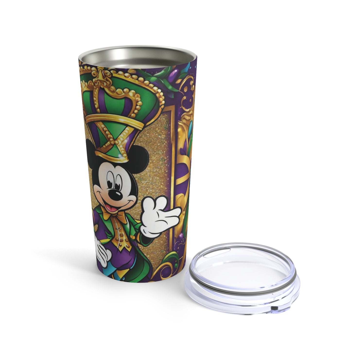 Sublimated Tumbler 20oz - Magical Majesty (Full Bleed)