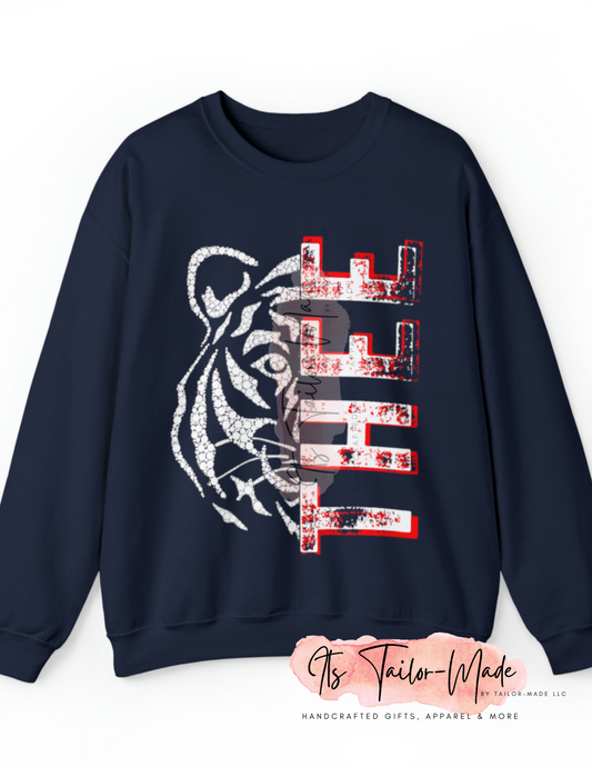 Thee (JSU)  Crewneck Sweatshirt