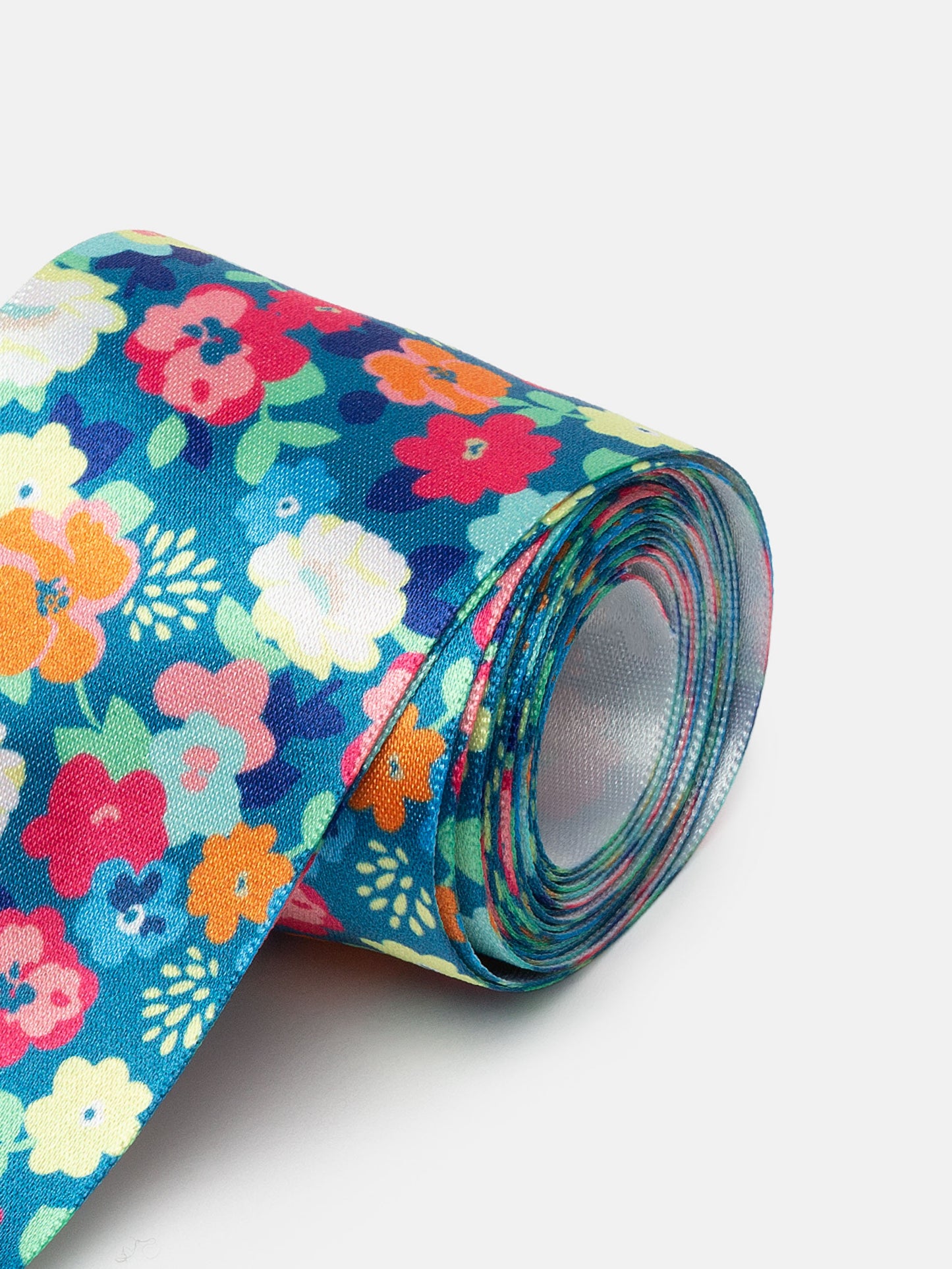 Sublimated Ribbon Boutonniere