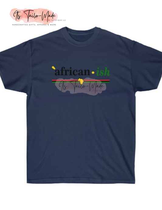 Africanish Tee