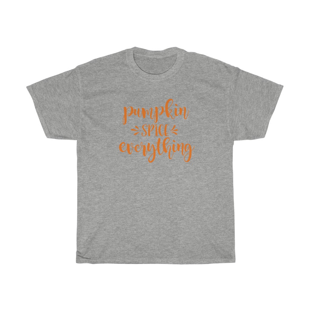 Pumpkin Spice Everything Ladies Tee
