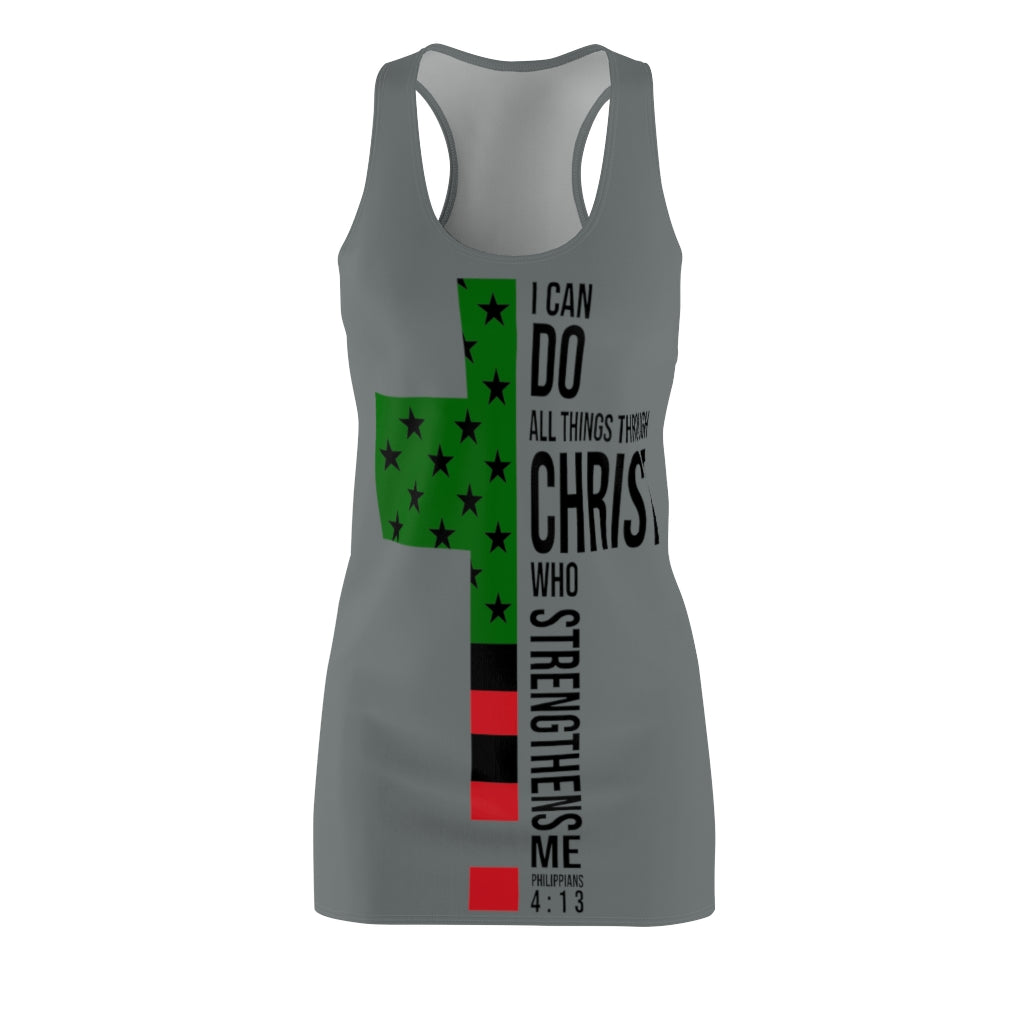 I Can Do All Things Dress