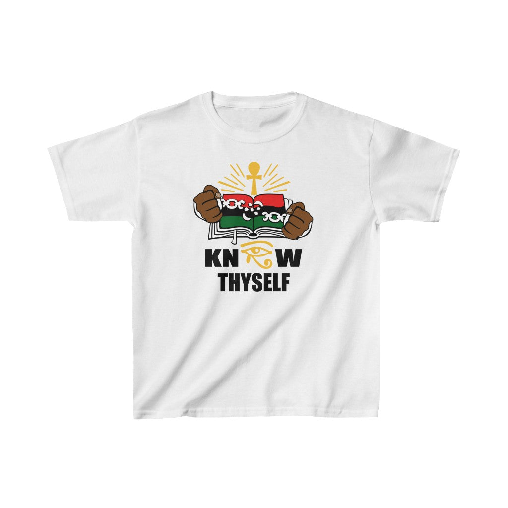 Know Thyself Kids Tee