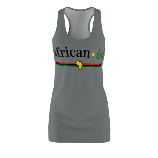Africanish Dress