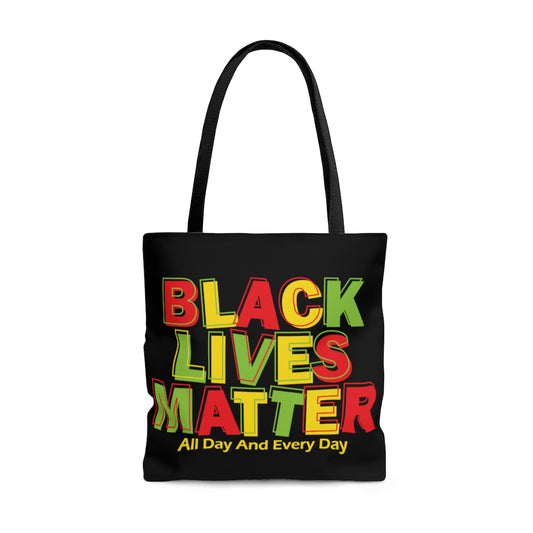 Black Lives Matter Tote Bag